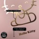 Póster de coleccionista - Seat - Hello Kitty