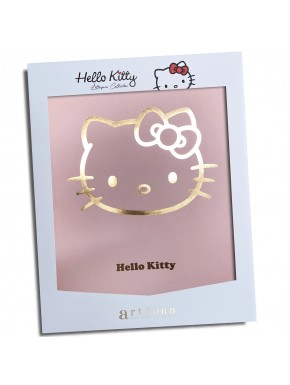 Póster de coleccionista - Face - Hello Kitty