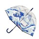 The Great Wave off Kanagawa Collectible Umbrella - 83cm