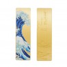 Metal Bookmark of The Great Wave off Kanagawa