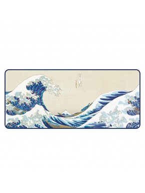Alfombrilla de escritorio - La gran ola de Kanagawa