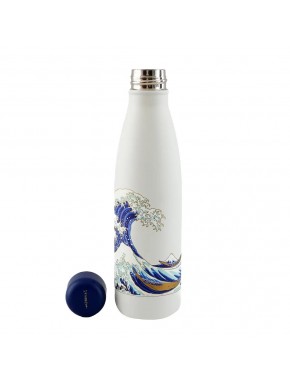 Botella isotérmica 500ml - La gran ola de Kanagawa