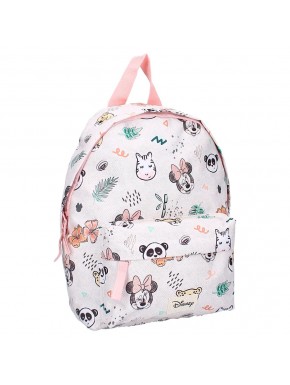 Mochila Minnie y animales - Minnie Mouse