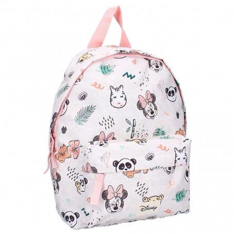 Mochila Minnie y animales - Minnie Mouse
