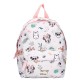 Mochila Minnie y animales - Minnie Mouse