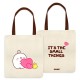 Tote Bag - Corazón -Molang