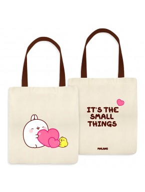 Tote Bag - Corazón -Molang