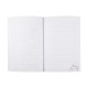 Libreta tapa blanda - Zen - Molang