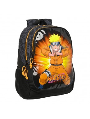 Mochila doble - 44 x 32 x 16 cm - Naruto