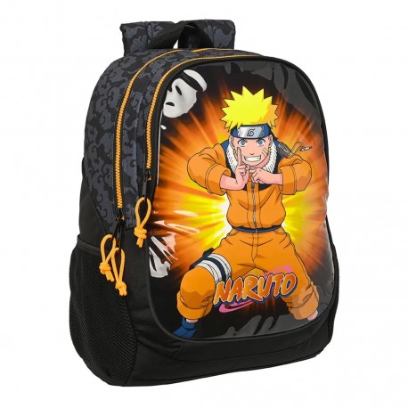 Mochila doble - 44 x 32 x 16 cm - Naruto