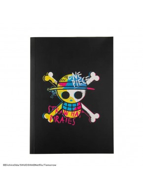 Libreta logo - One Piece