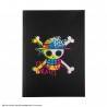 Caderno com Logo One Piece - Netflix, 21x17cm