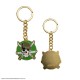 Zoro Skull Keychain - One Piece