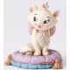 Figura Mini Marie Aristogatos Jim Shore