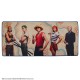 Alfombrilla de escritorio - Tripulación del Sombrero de Paja - One Piece