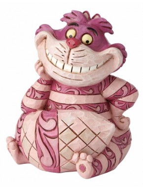 Figurine du Chat de Cheshire par Jim Shore