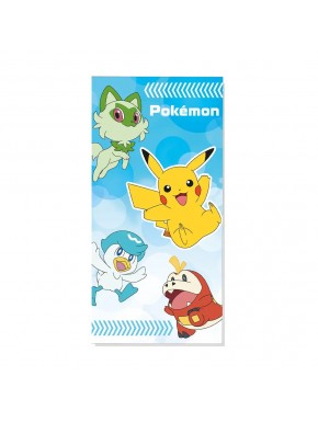 Toalla de microfibra - Pokémon