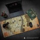 Alfombrilla de escritorio - Mapa de la Tierra Media - El Señor de los Anillos