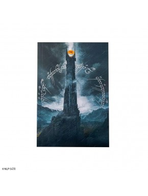 Libreta tapa blanda Sauron - El Señor de los Anillos