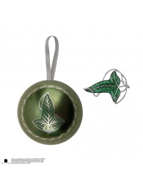 Holiday Capsule Broche de Lorien - El Señor de los Anillos