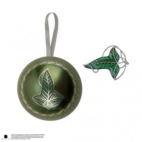 Holiday Capsule Broche de Lorien - El Señor de los Anillos