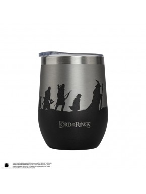 Taza isotérmica de viaje La Comunidad del Anillo - El Señor de los Anillos