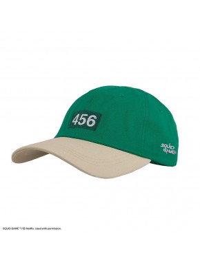 Gorra de jugador 456 - Squid Game