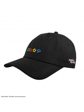 Gorra Dalgona - Squid Game