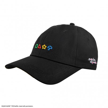 Gorra Dalgona - Squid Game