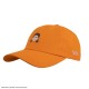 Young-hee Cap from Squid Game in Orange