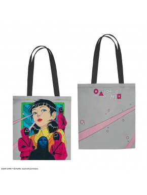 Tote Bag - Squid Game