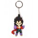 Keychain Rubber Vegeta Dragon Ball