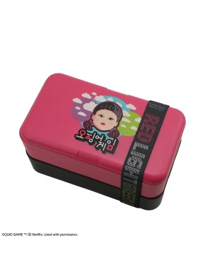 Bento - Squid Game