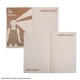 Cuaderno Young-hee - El Juego del Calamar