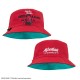 Bucket Hat roja, luz verde - Squid Game