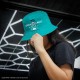 Bucket Hat roja, luz verde - Squid Game