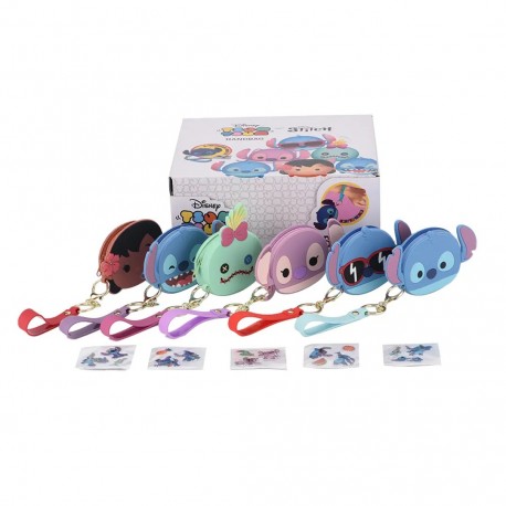 Monedero Stitch - Lilo y Stitch