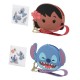 Monedero Stitch - Lilo y Stitch