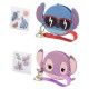 Monedero Stitch - Lilo y Stitch