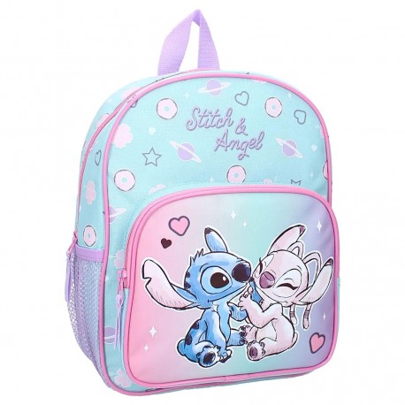 Mochila Stitch y Angel - Lilo y Stitch