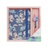 Juego de papelería Stitch y Angel - Lilo y Stitch