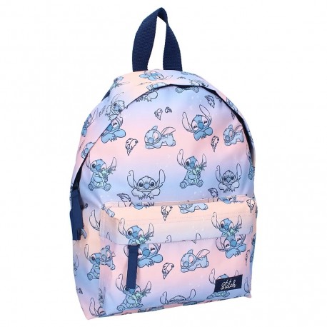 Mochila Stitch amable - Lilo y Stitch