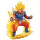 Figuur Goku Super Saiyan Dracap