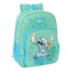 Mochila - 34 x 26 x 11 cm - Aloha - Lilo & Stitch