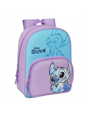 Mochila - 34 x 26 x 11 cm - Sweet - Lilo & Stitch