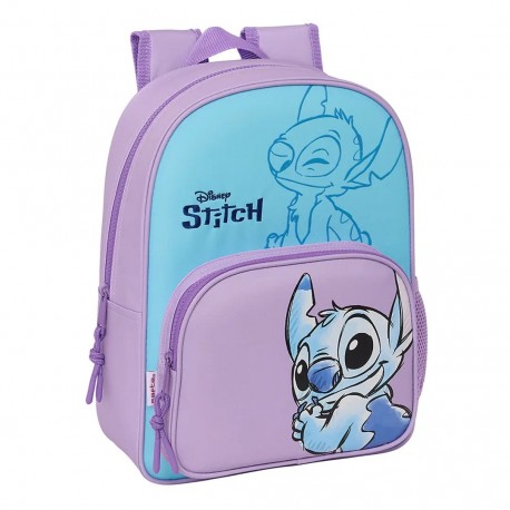 Mochila - 34 x 26 x 11 cm - Sweet - Lilo & Stitch