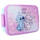 Lunch box Stitch y Angel - Lilo y Stitch
