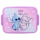 Lunch box Stitch y Angel - Lilo y Stitch