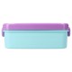 Lunch box Stitch y Angel - Lilo y Stitch