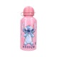 Botella rosa 500 ml Stitch - Lilo y Stitch